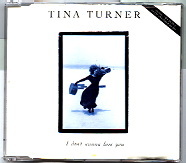 Tina Turner - I Don't Wanna Lose You